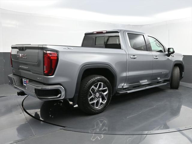 used 2023 GMC Sierra 1500 car, priced at $48,997