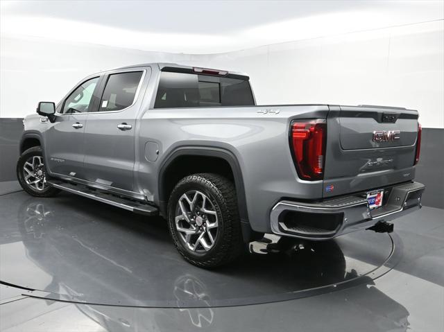 used 2023 GMC Sierra 1500 car, priced at $48,997