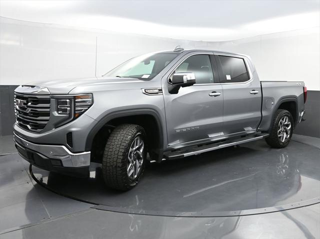 used 2023 GMC Sierra 1500 car, priced at $48,997