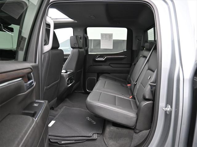 used 2023 GMC Sierra 1500 car, priced at $48,997