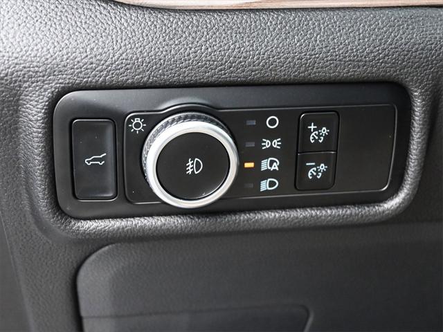 used 2024 Ford Explorer car, priced at $33,000