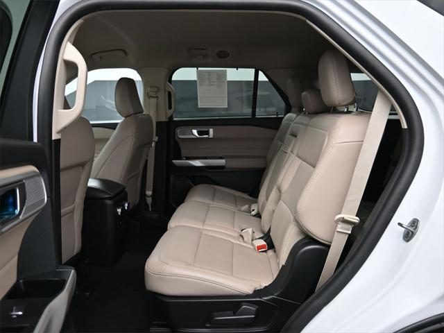 used 2024 Ford Explorer car, priced at $33,000