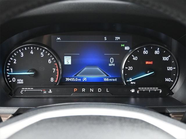 used 2024 Ford Explorer car, priced at $33,000
