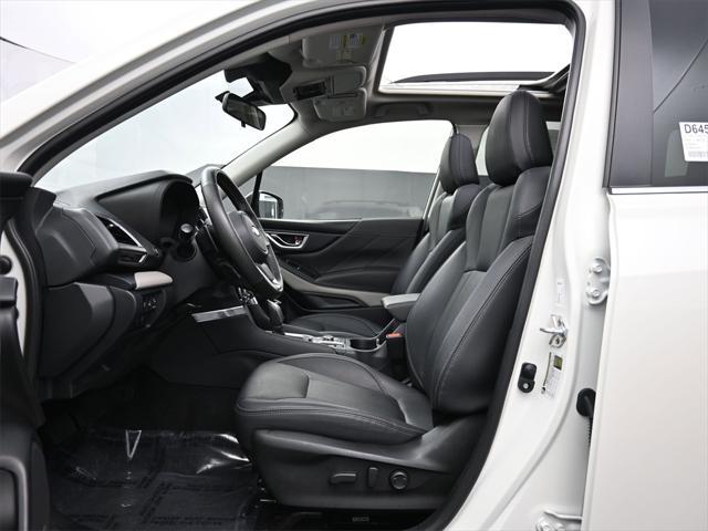 used 2024 Subaru Forester car, priced at $34,500