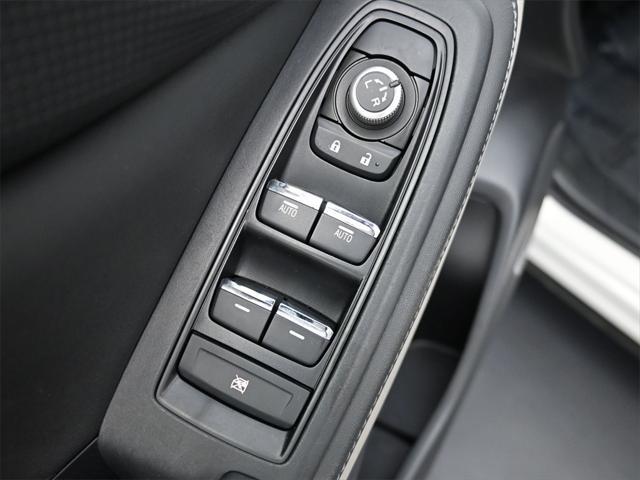 used 2024 Subaru Forester car, priced at $34,500