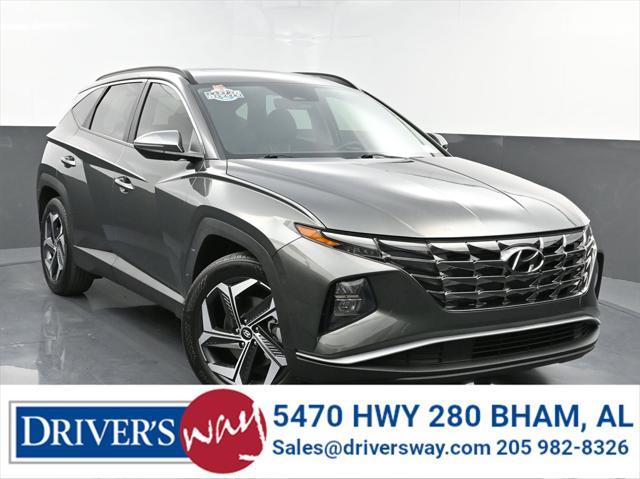 used 2022 Hyundai Tucson car, priced at $23,794