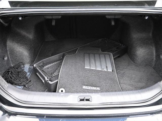 used 2023 Nissan Altima car, priced at $25,750