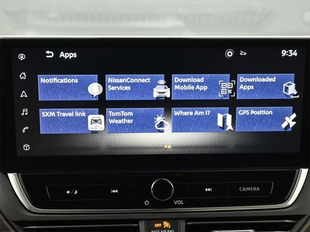 used 2023 Nissan Altima car, priced at $25,750