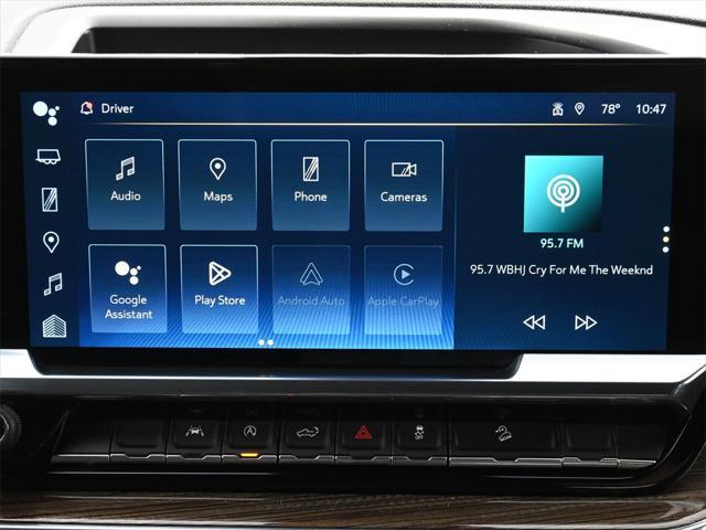 used 2023 Chevrolet Silverado 1500 car, priced at $46,800