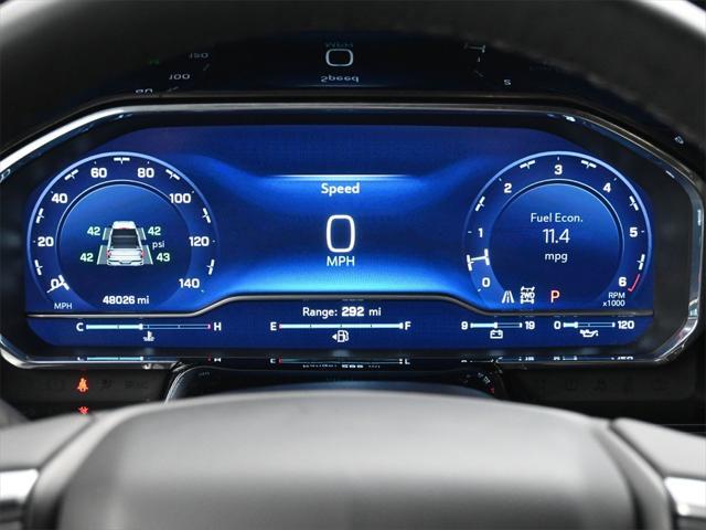used 2023 Chevrolet Silverado 1500 car, priced at $46,800