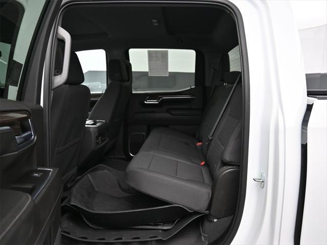 used 2023 Chevrolet Silverado 1500 car, priced at $46,800