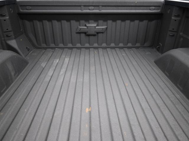 used 2023 Chevrolet Silverado 1500 car, priced at $46,800
