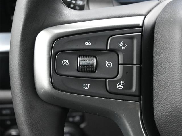 used 2023 Chevrolet Silverado 1500 car, priced at $46,800