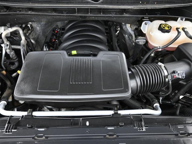 used 2023 Chevrolet Silverado 1500 car, priced at $46,800