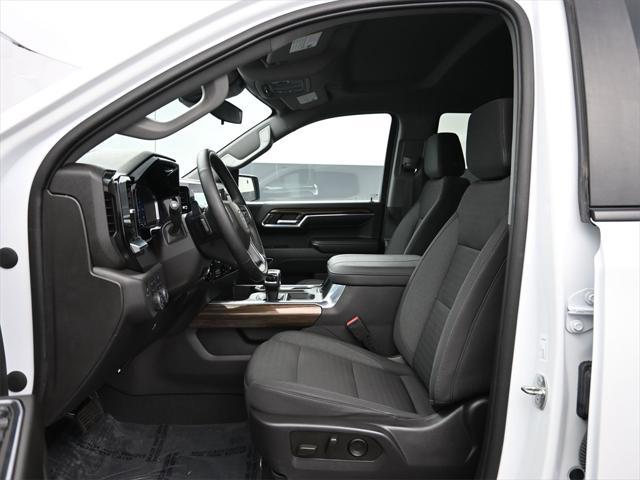 used 2023 Chevrolet Silverado 1500 car, priced at $46,800