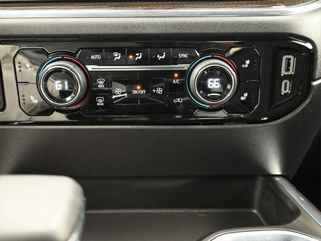 used 2023 Chevrolet Silverado 1500 car, priced at $46,800