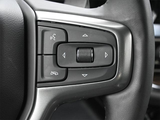 used 2023 Chevrolet Silverado 1500 car, priced at $46,800