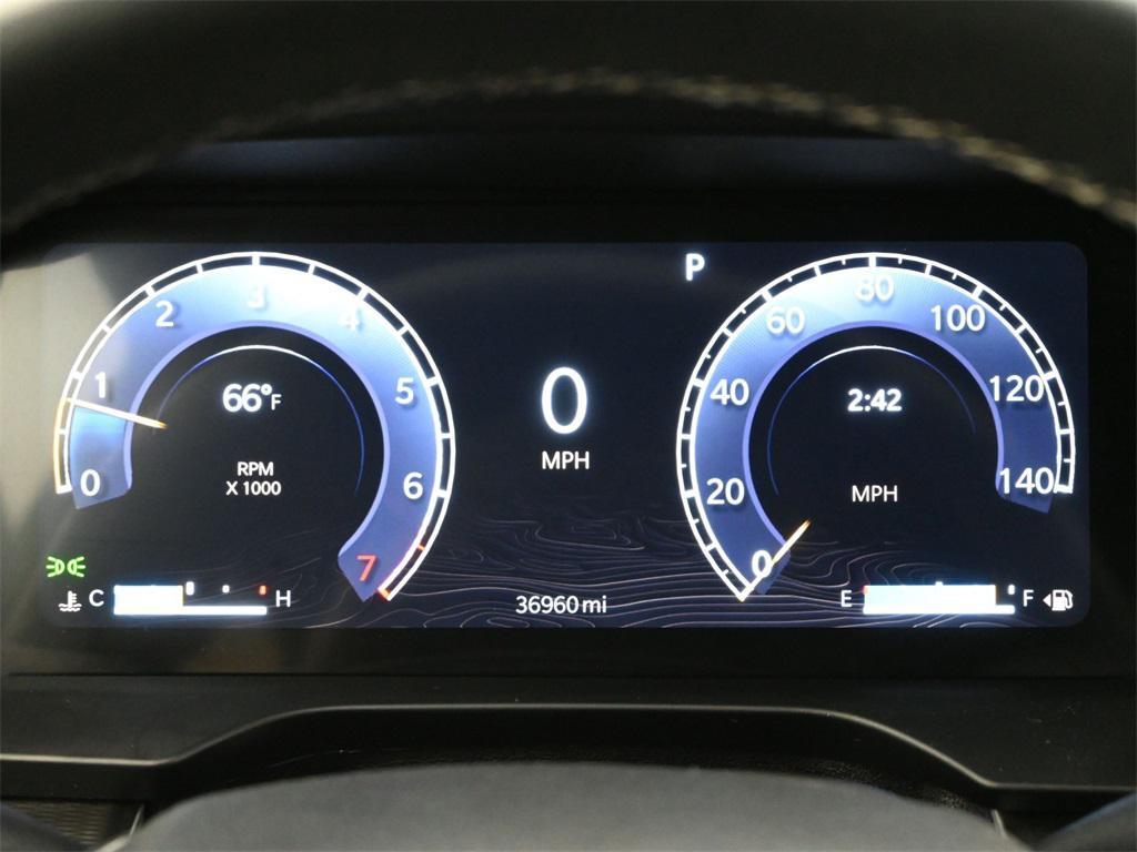 used 2023 Jeep Grand Cherokee L car, priced at $31,000