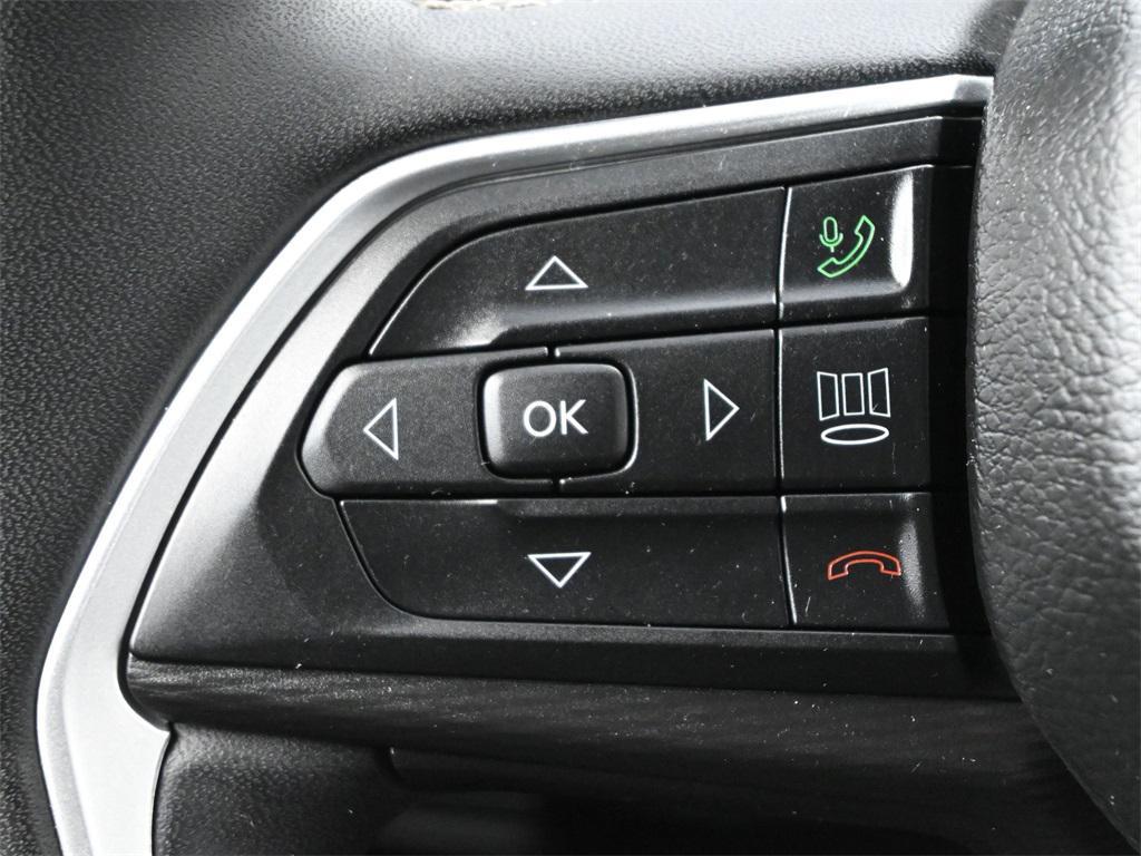 used 2023 Jeep Grand Cherokee L car, priced at $31,000