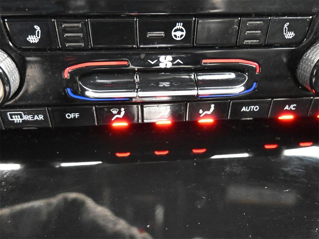 used 2023 Jeep Grand Cherokee L car, priced at $31,000