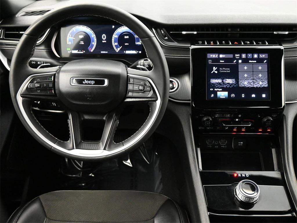 used 2023 Jeep Grand Cherokee L car, priced at $31,000