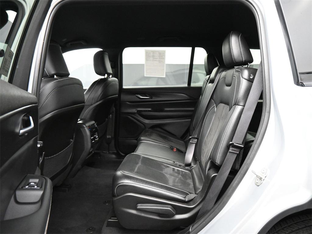 used 2023 Jeep Grand Cherokee L car, priced at $31,000