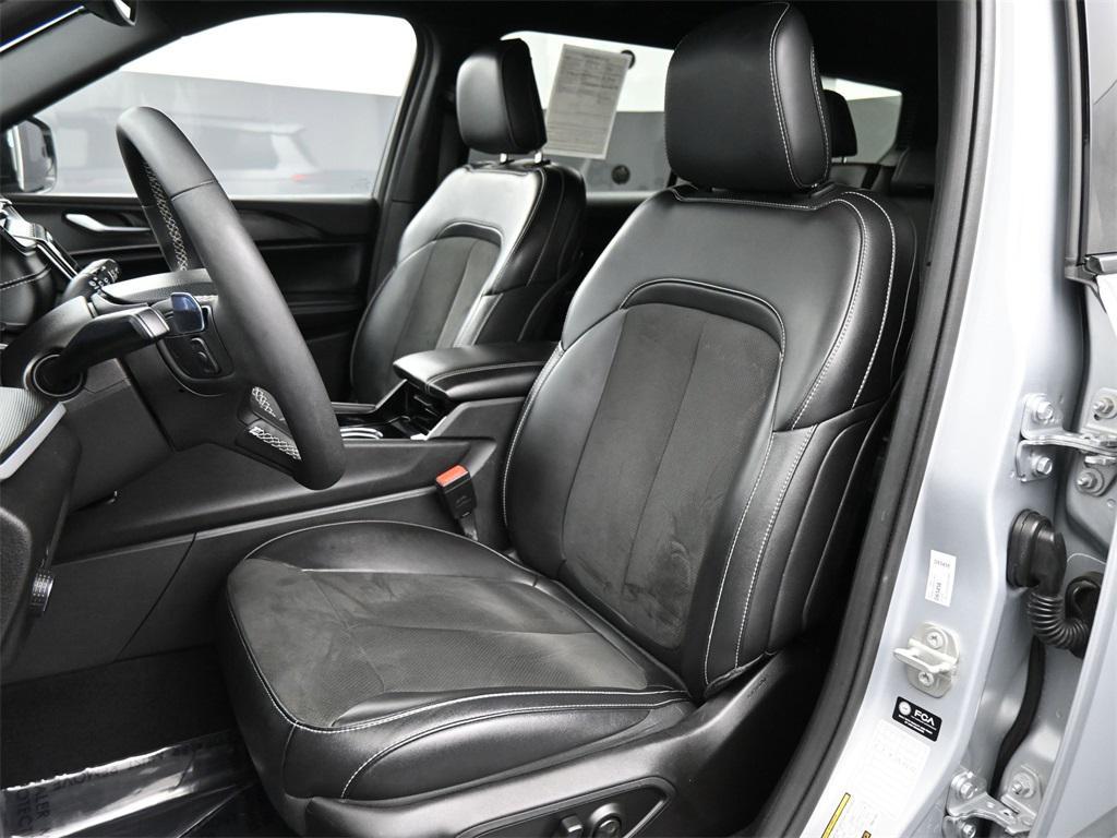 used 2023 Jeep Grand Cherokee L car, priced at $31,000