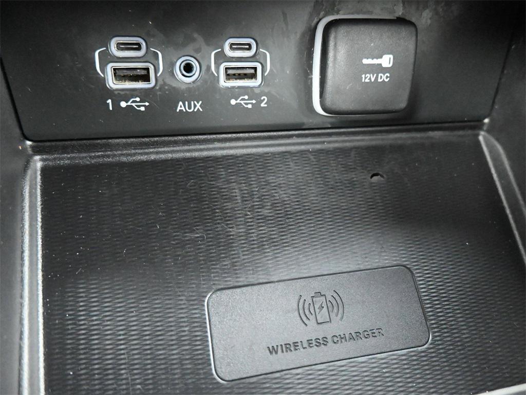 used 2023 Jeep Grand Cherokee L car, priced at $31,000