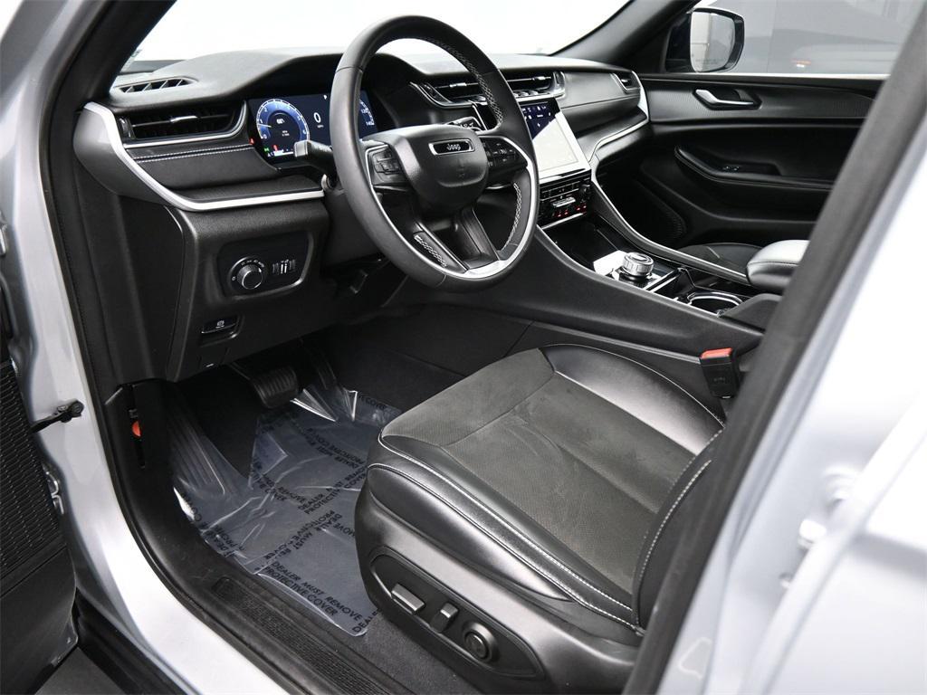used 2023 Jeep Grand Cherokee L car, priced at $31,000