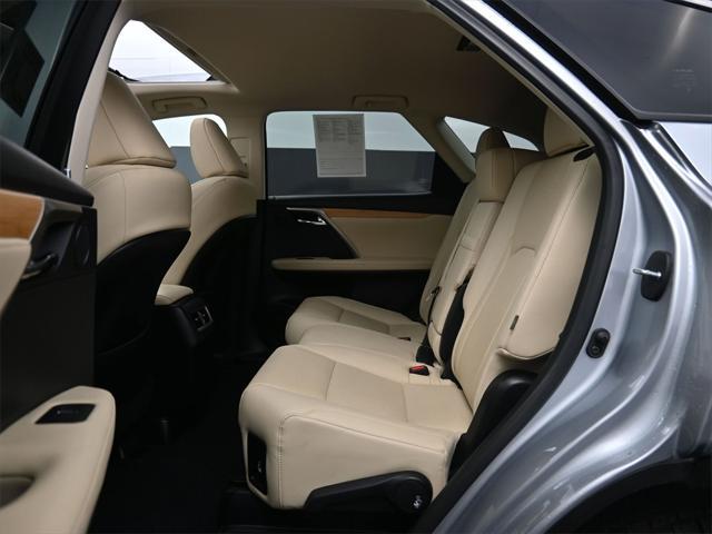 used 2022 Lexus RX 350 car, priced at $44,500