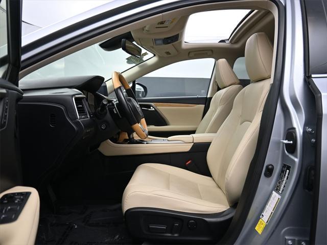 used 2022 Lexus RX 350 car, priced at $44,500