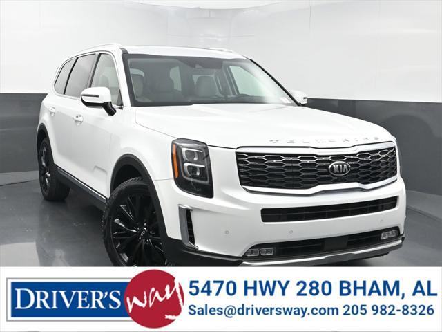 used 2020 Kia Telluride car, priced at $27,250