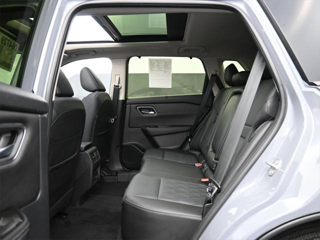 used 2024 Nissan Rogue car, priced at $35,000