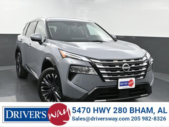 used 2024 Nissan Rogue car, priced at $35,000