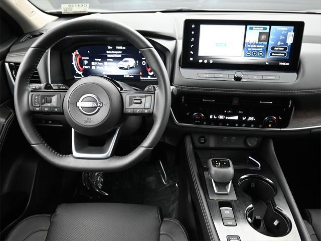 used 2024 Nissan Rogue car, priced at $35,000
