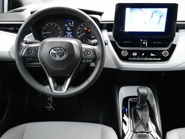 used 2024 Toyota Corolla car, priced at $24,776