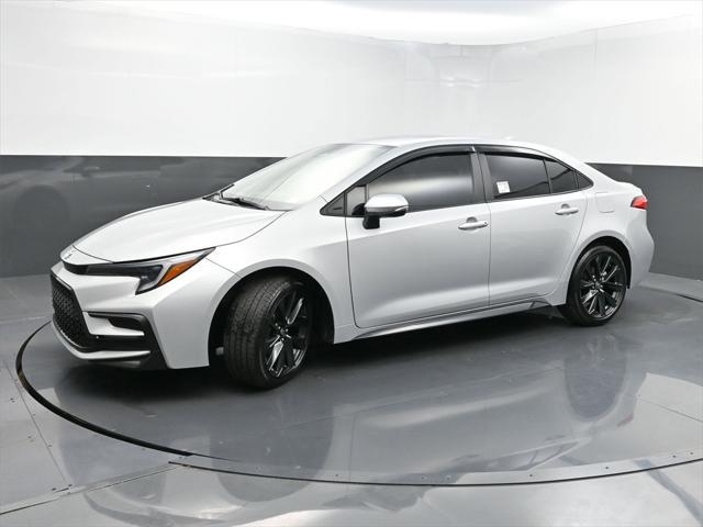 used 2024 Toyota Corolla car, priced at $24,776