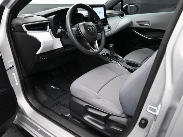 used 2024 Toyota Corolla car, priced at $24,776