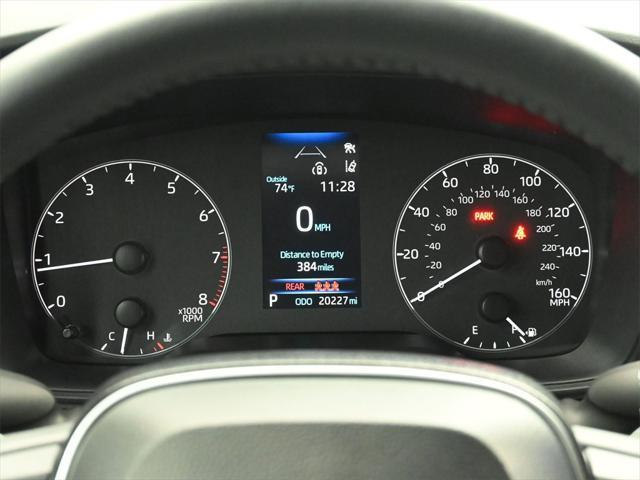 used 2024 Toyota Corolla car, priced at $24,776