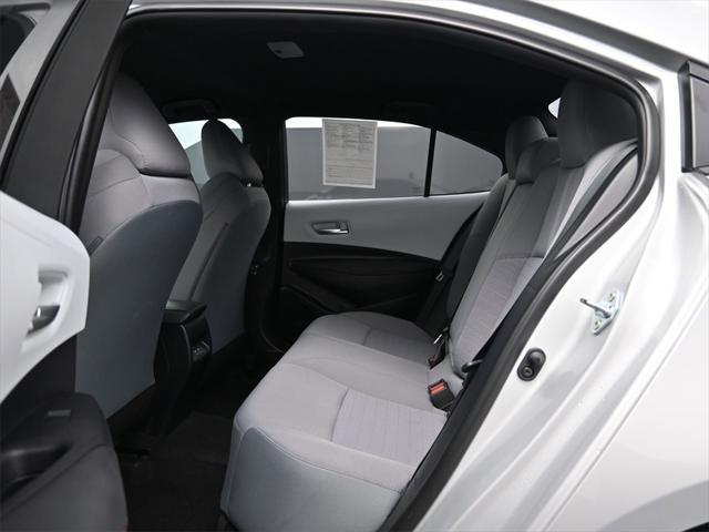 used 2024 Toyota Corolla car, priced at $24,776