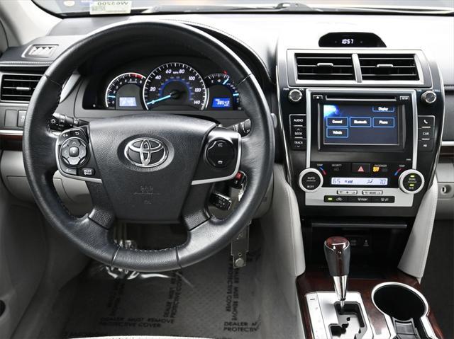 used 2014 Toyota Camry car, priced at $17,997