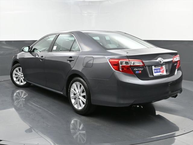 used 2014 Toyota Camry car, priced at $17,997