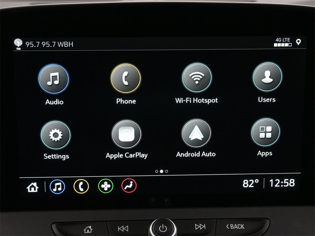 used 2023 Chevrolet Blazer car, priced at $26,500