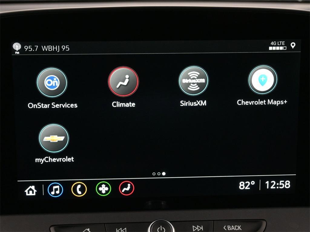 used 2023 Chevrolet Blazer car, priced at $26,500