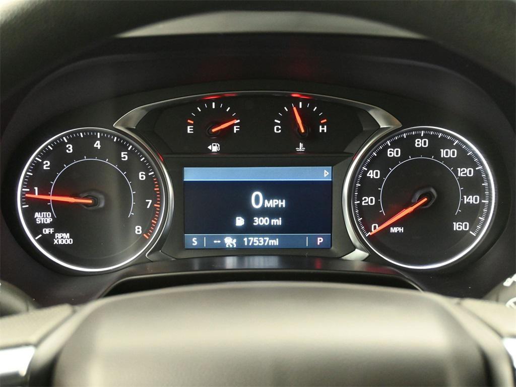 used 2023 Chevrolet Blazer car, priced at $26,500