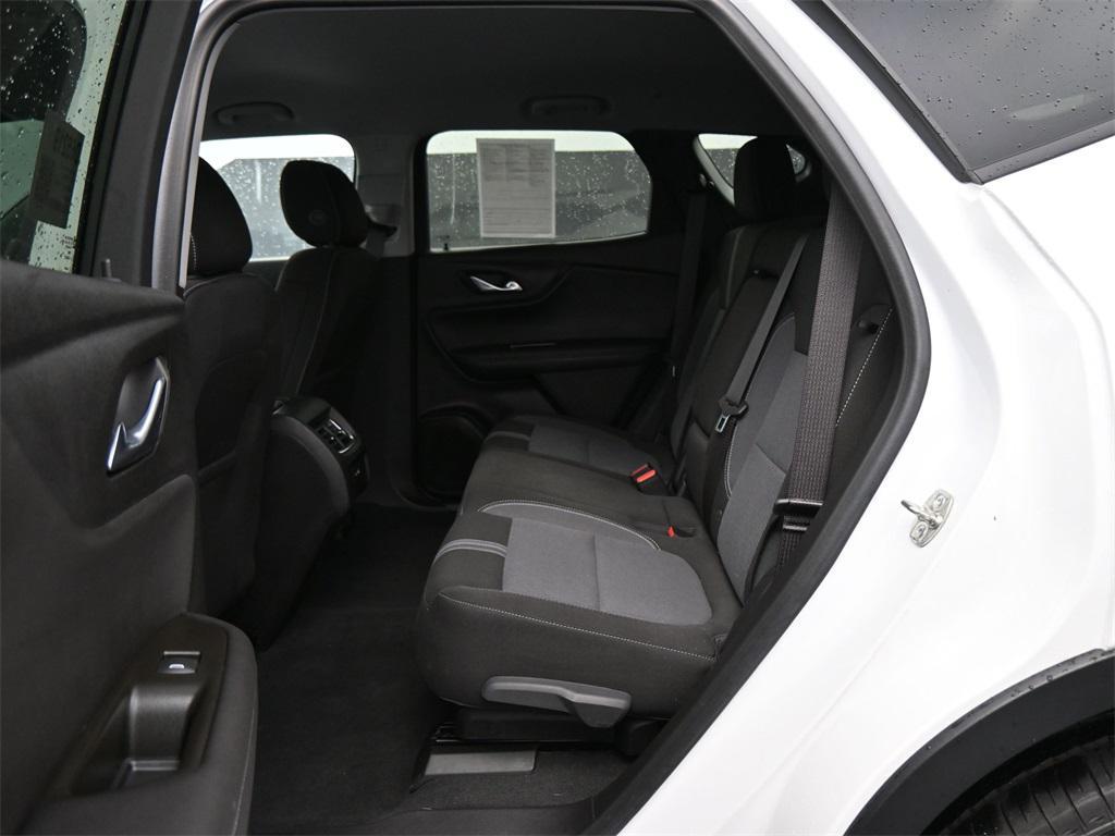 used 2023 Chevrolet Blazer car, priced at $26,500