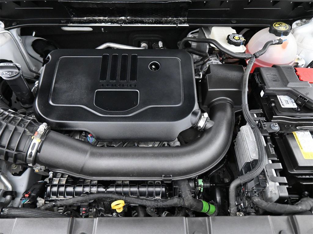 used 2023 Chevrolet Blazer car, priced at $26,500