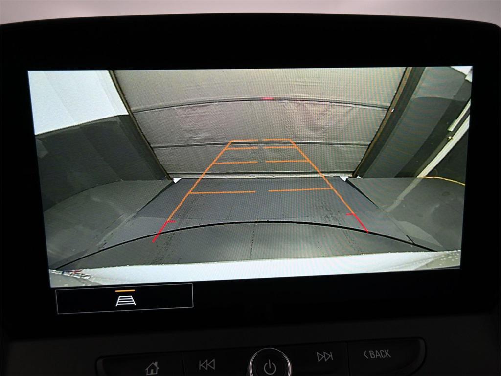 used 2023 Chevrolet Blazer car, priced at $26,500