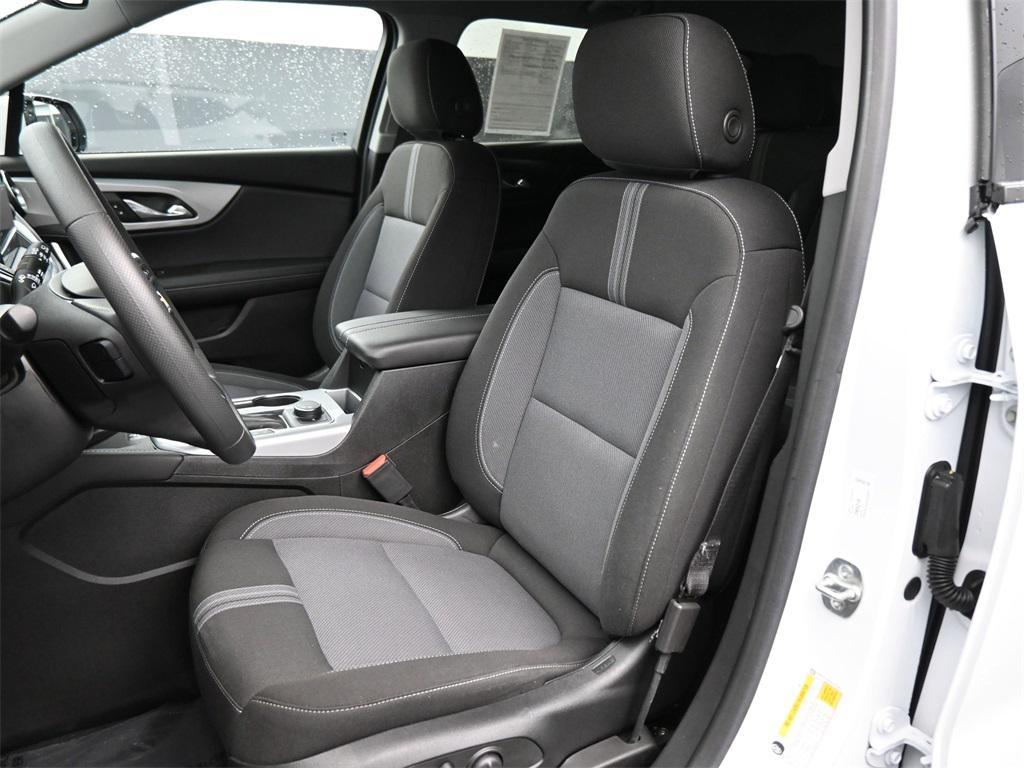 used 2023 Chevrolet Blazer car, priced at $26,500
