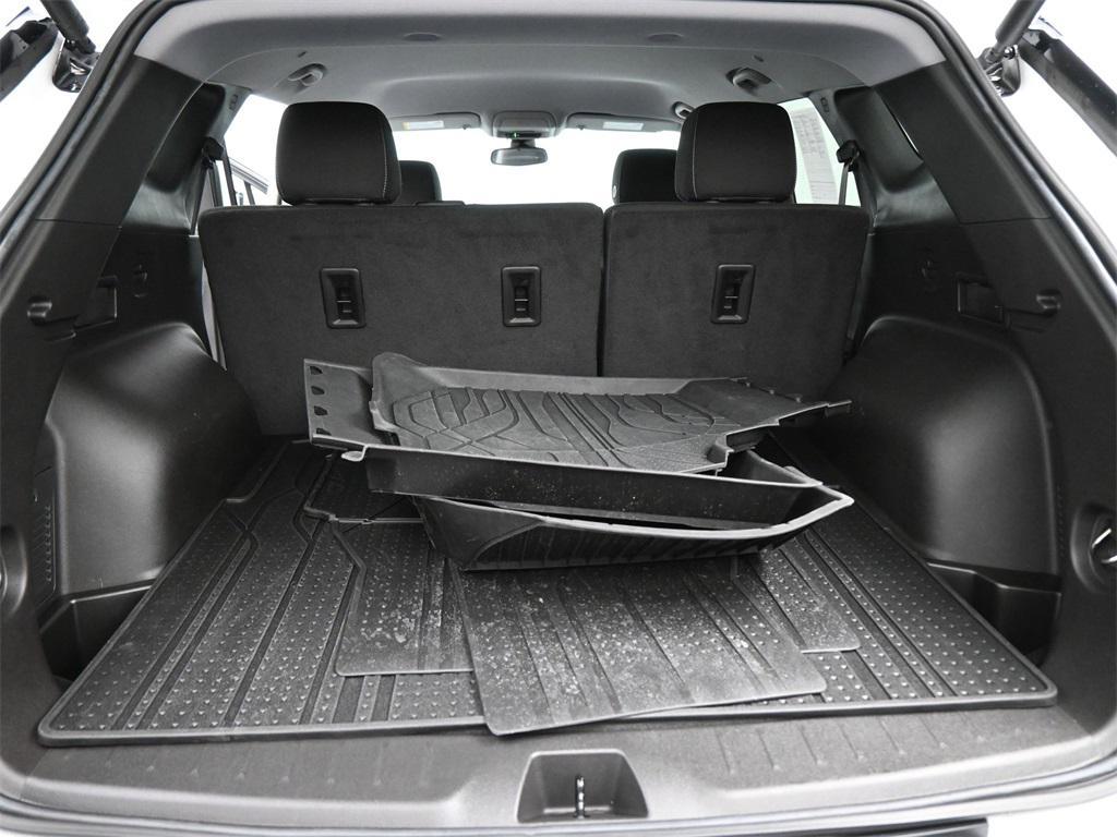 used 2023 Chevrolet Blazer car, priced at $26,500